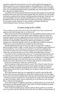 Surrounded by idiots. The four types of human behaviour. Зображення №9