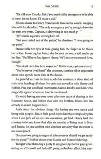 Wildfire. Book 2. Зображення №6