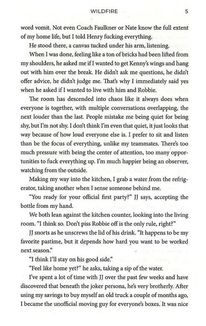 Wildfire. Book 2. Зображення №8
