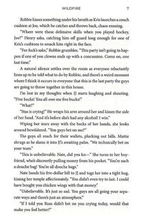 Wildfire. Book 2. Зображення №10