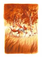 Лис і йогоі друзі. Image №5