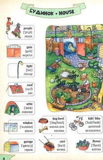 Моя перша 1000 англійських слів. Зображення №3