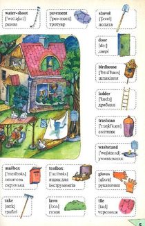 Моя перша 1000 англійських слів. Зображення №4