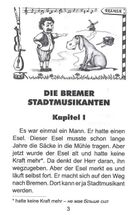 Читаю німецькою. Бременські музики. Image №3