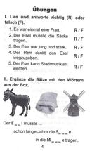 Читаю німецькою. Бременські музики. Image №4