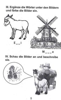 Читаю німецькою. Бременські музики. Image №5