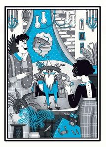 Великий гармидер у будинку Вау!. Image №11