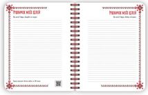 Вишиванка моїх планів. Блокнот 1. Зображення №5