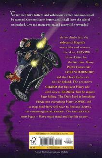 Harry Potter and the Deathly Hallows. Book 7. Image №2