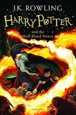 Harry Potter and the half-blood Prince. Book 6