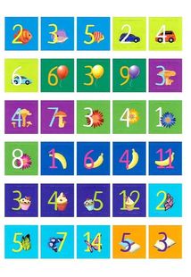 Весела математика. Додавання. Image №10