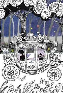 Казкові герої. Розмальовка. Зображення №7