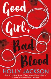 Good girl, bad blood. Book 2. Image №1
