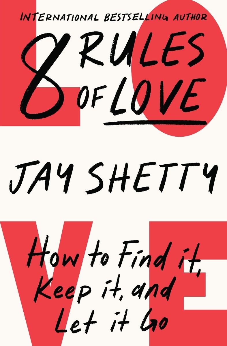 Обкладинка 8 Rules of Love
