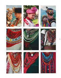Ukrainian folk fashion. Українська традиційна мода. Етнофотографія. Image №5
