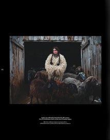 Ukrainian folk fashion. Українська традиційна мода. Етнофотографія. Image №8