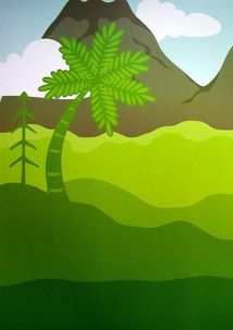 Вирізаємо та клеїмо. Динозаврики. Image №2