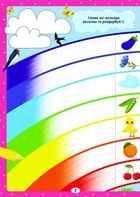 Нейробіка. Прописи-тренажер. Форми та кольори. 100 нейроналіпок. 0+. Image №2