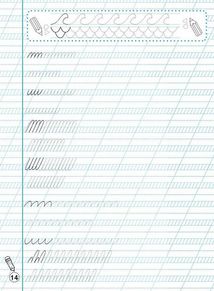 Прописи-тренажер. Навчаємося писати красиво. Image №5