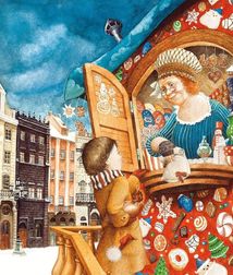 Різдвяна крамничка тітоньки Мальви. Image №8