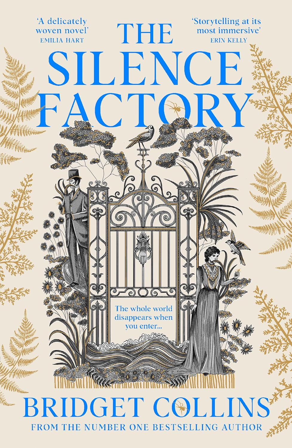 The Silence Factory