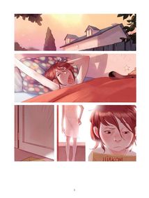 Щоденники Вишеньки та Валентин. Image №1