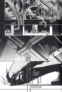 Кривавий Марс. Том 3. Зображення №5