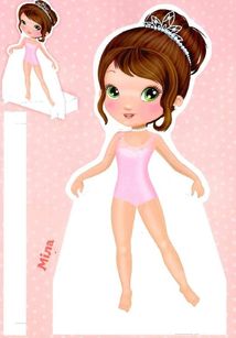 Маленька балерина. Зображення №3