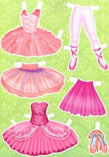 Маленька балерина. Зображення №4