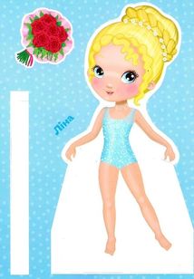 Маленька балерина. Зображення №6