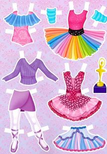 Маленька балерина. Зображення №7