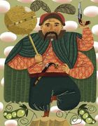 Овва як бува! Абетка з історії України. Image №5
