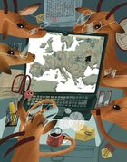 Овва як бува! Абетка з історії України. Image №7