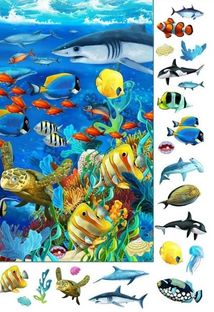 Великий віммельбух. Тварини . Image №6