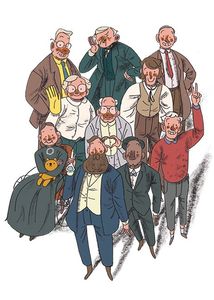 Коли щось пішло не так. Історії геніїв, які не здалися. Image №2