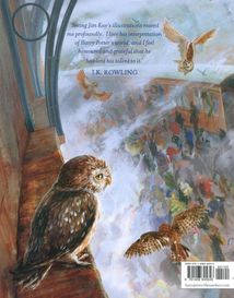 Harry Potter and the philosopherʼs stone. Illustrated edition. Book 1. Image №2