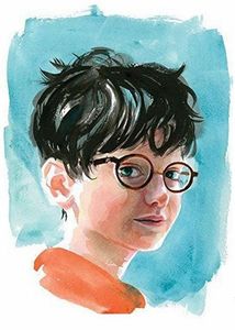 Harry Potter and the philosopherʼs stone. Illustrated edition. Book 1. Image №3
