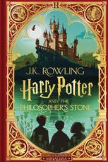 Harry Potter and the philosopher's stone (minalima edition). Book 1