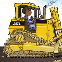 Піксі-книжка. Ріко, рятівник вулиці. Image №5