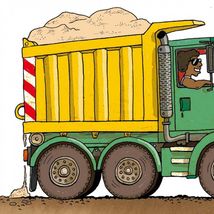 Піксі-книжка. Ріко, рятівник вулиці. Image №9