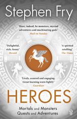 Heroes. Mortals and monsters, quests and adventures