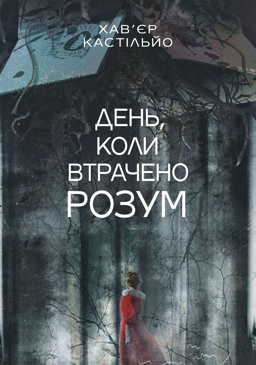 Обкладинка День, коли втрачено розум