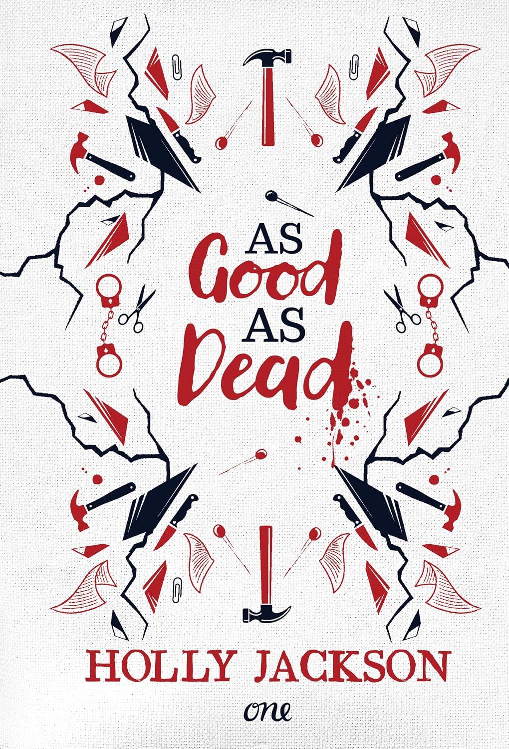 A Good Girl's Guide To Murder. As Good As Dead Collector's...