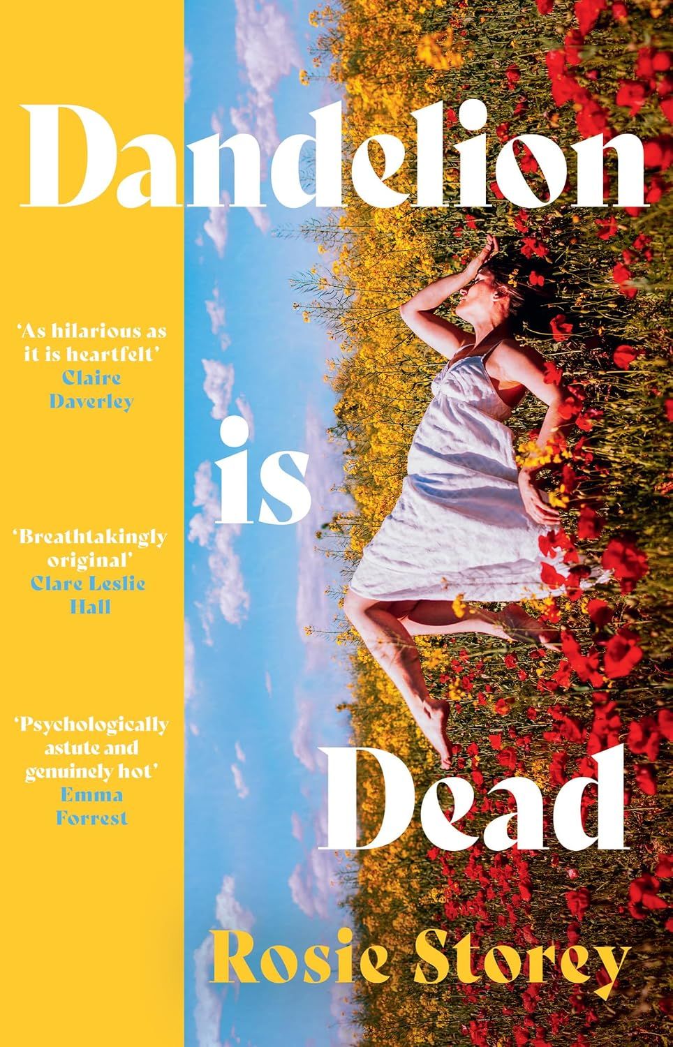Dandelion is dead