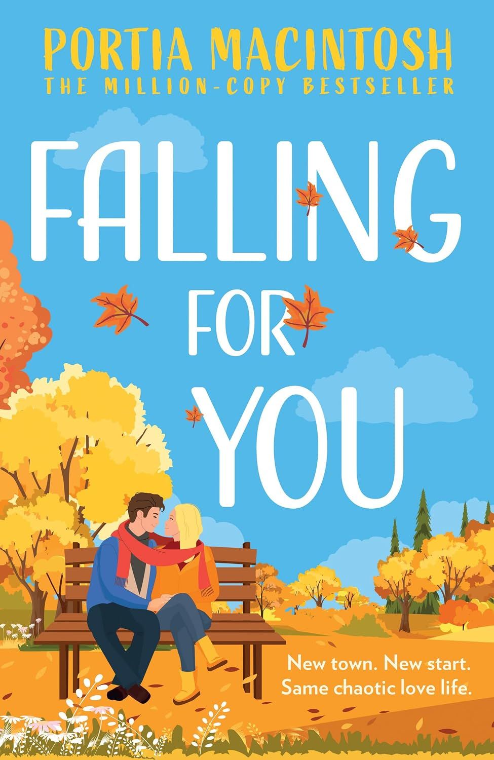 Marram Bay. Falling For You. Book 1