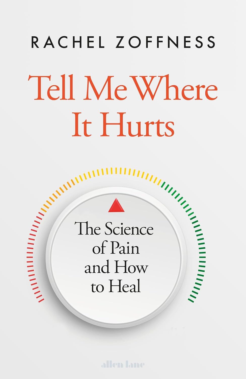 Tell Me Where It Hurts The Science of Pain and How...