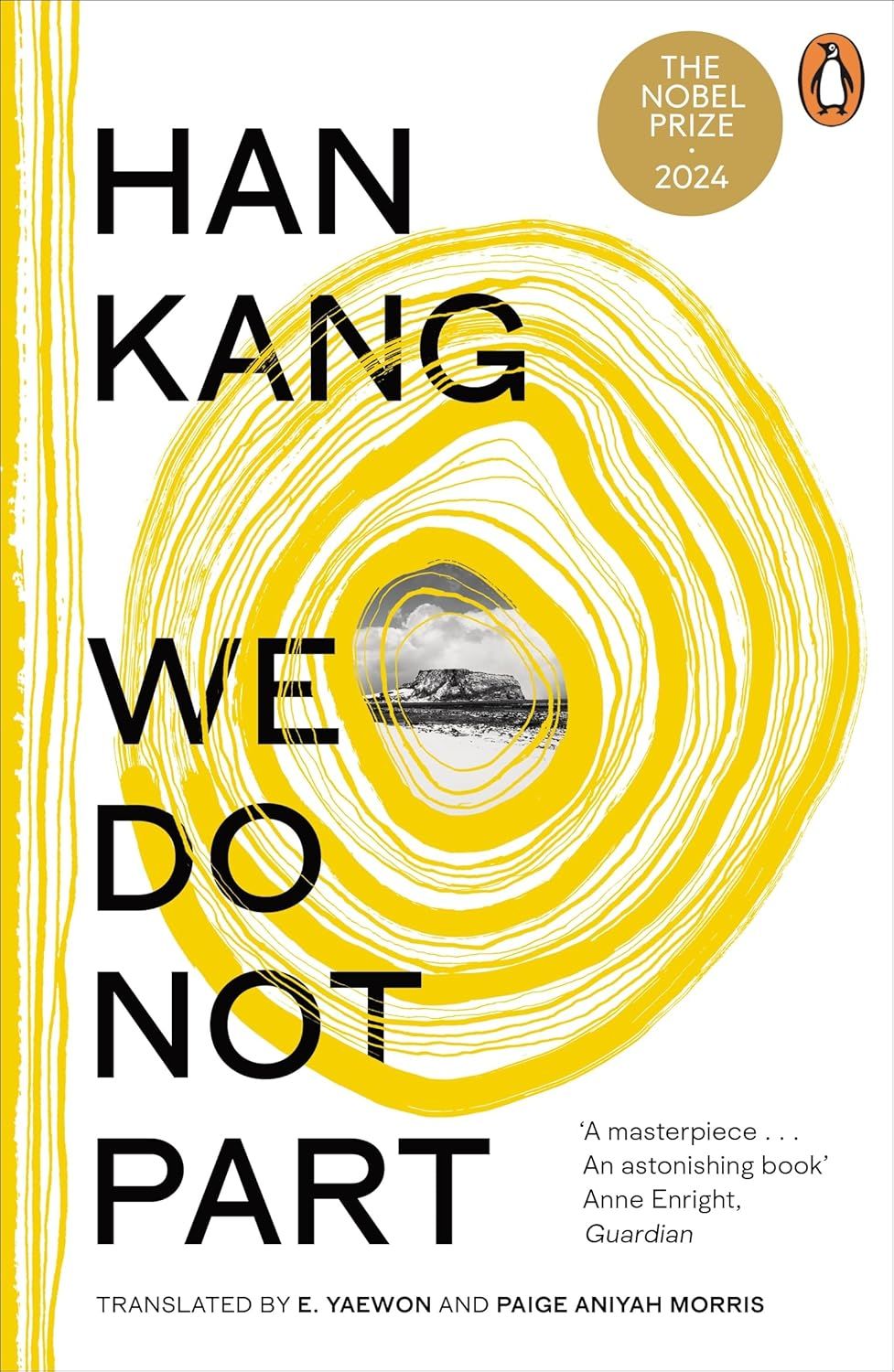 We Do Not Part. The instant Sunday Times bestseller...