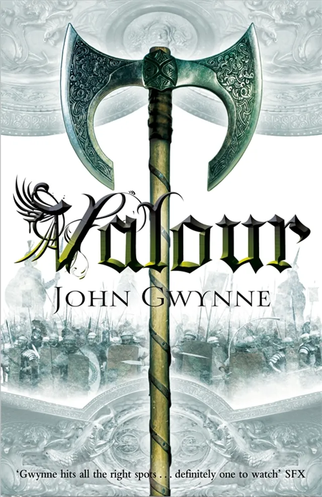 The Faithful and the Fallen. Valour. Book 2
