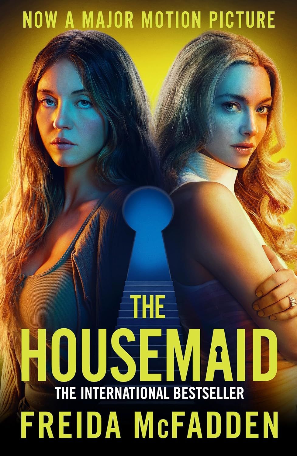 Обкладинка: The Housemaid. Book 1