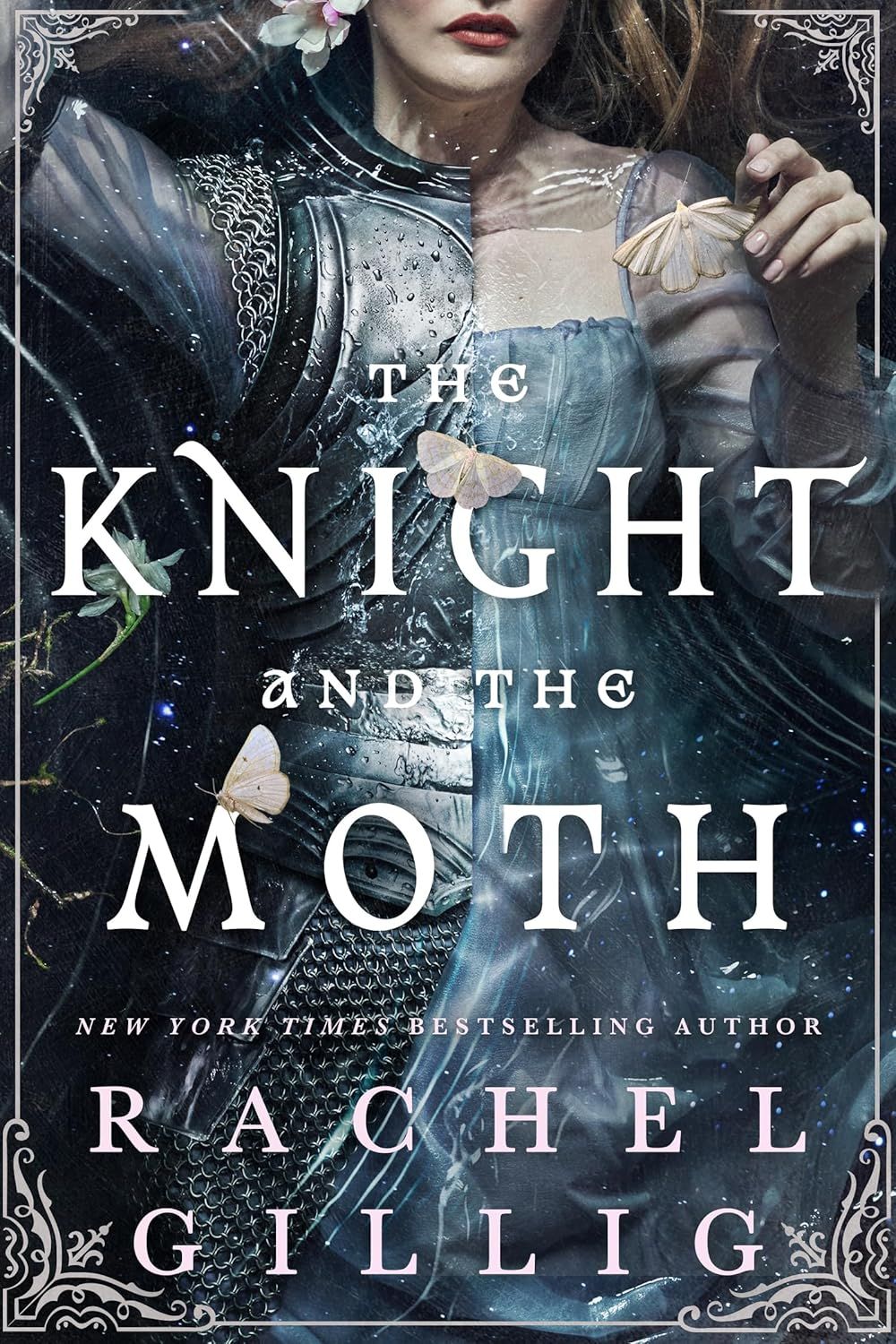 The Stonewater Kingdom. The Knight and the Moth. Book...